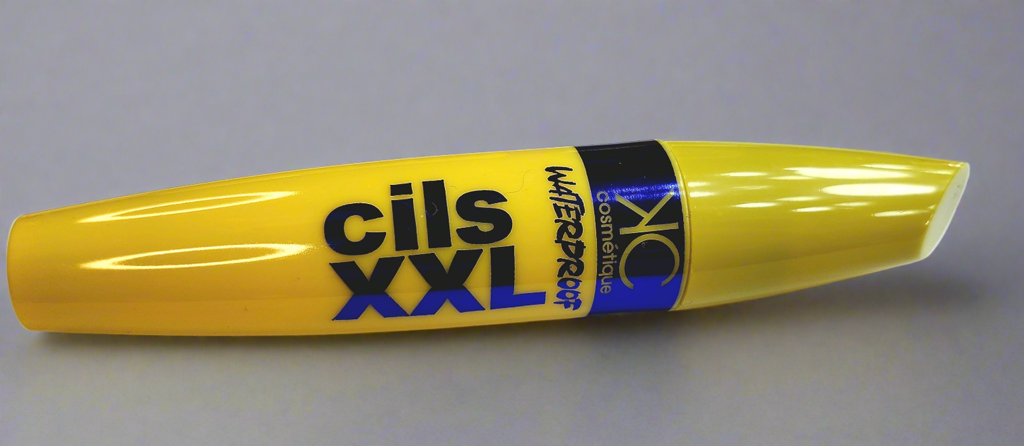 Mascara XXL noir