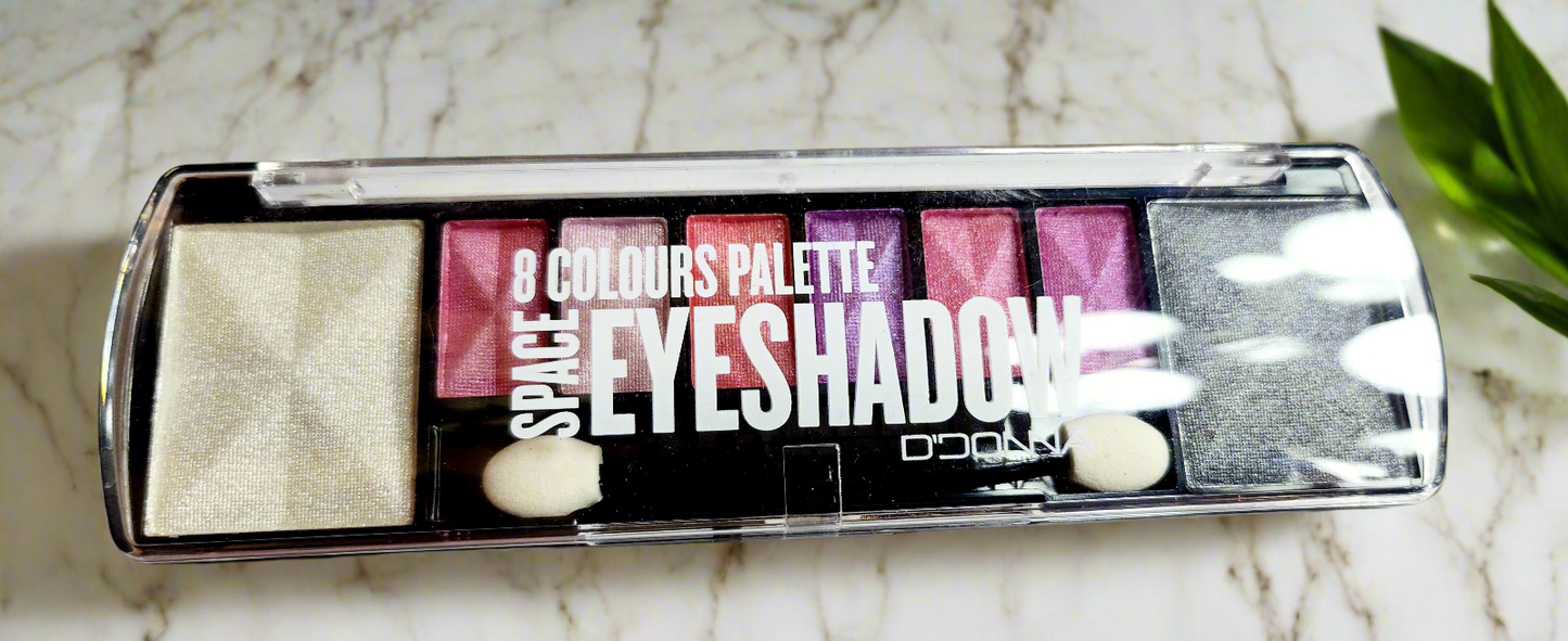 Palette Space "Rose"