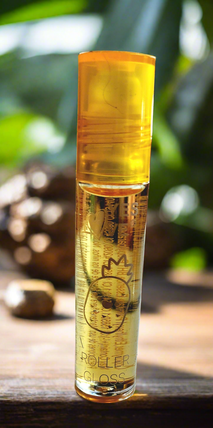 Huile à lèvres Fruitée