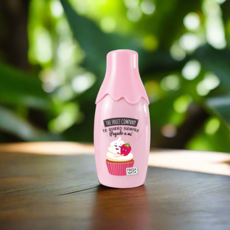 Eau de toilette "Fraise Chantilly"