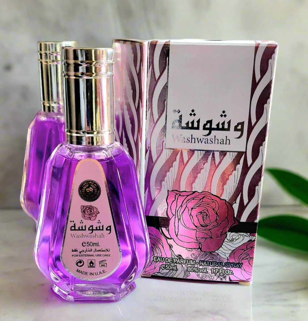 Eau de parfum Dubai "Washwashah"