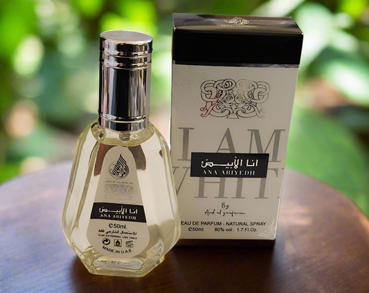 Eau de parfum Dubai Mixte "Ana  Abiyedh"