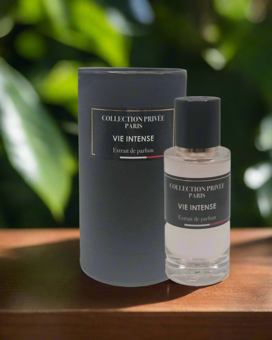 Eau de parfum "Vie intense"