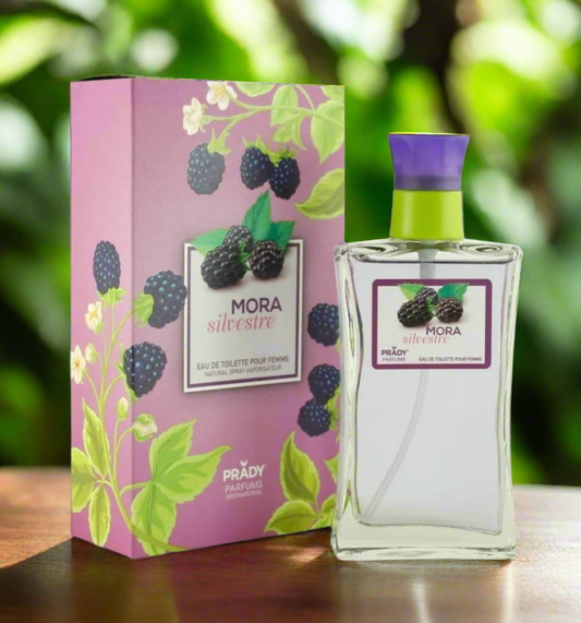Eau de toilette "Mora silvestre"