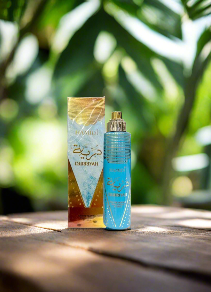 Eau de parfum Milky "Durriyah"