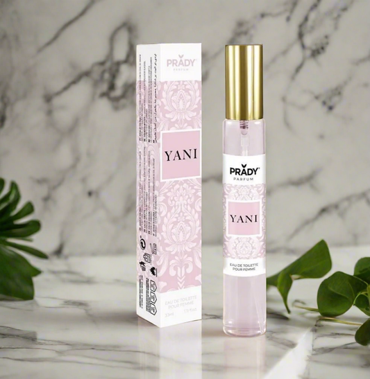Eau de toilette "Yani"