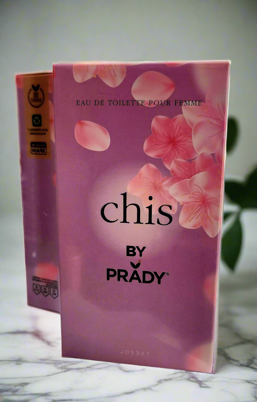 Eau de toilette "Chis"