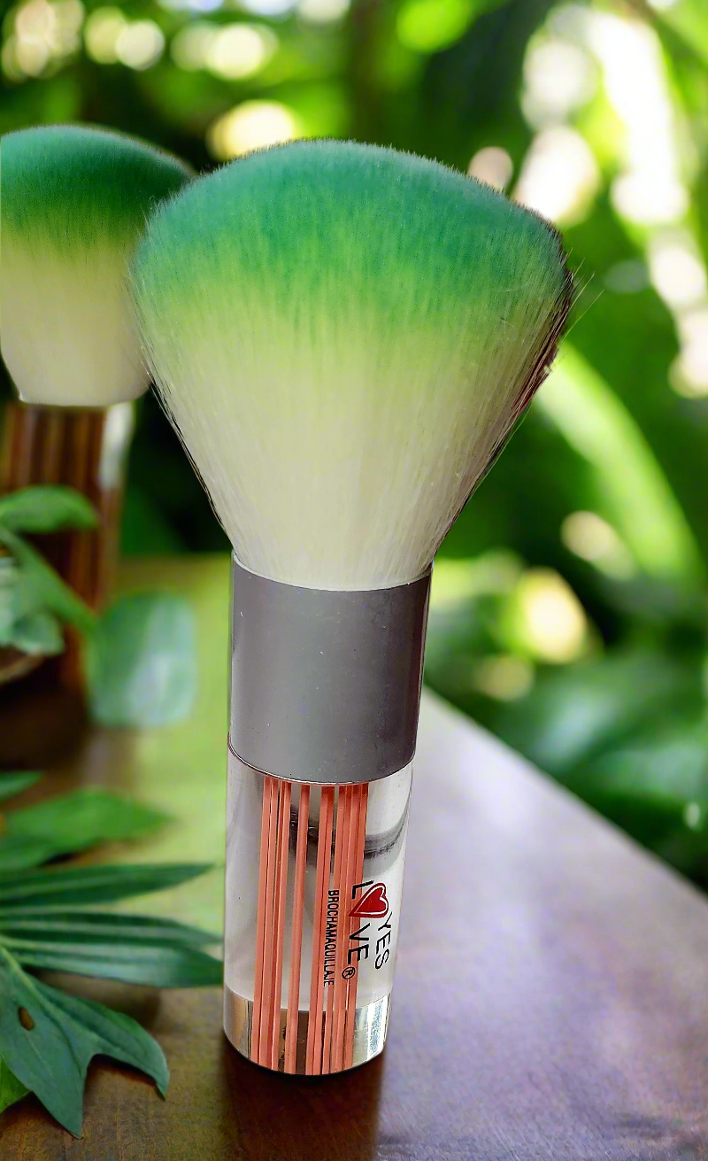 Pinceau "Blush" coloré