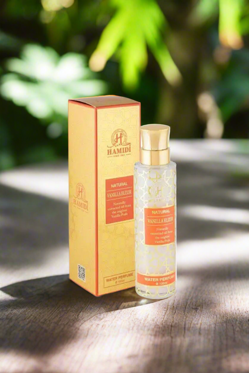 Eau de parfum Milky "Vanilla Elixir"