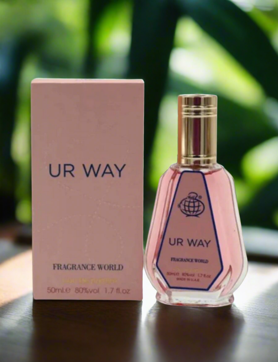 Eau de parfum Dubaï "Ur way"