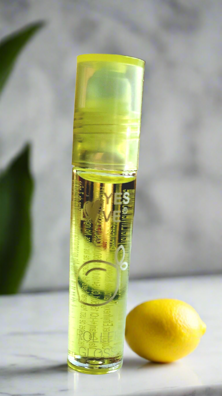 Huile à lèvres Fruitée