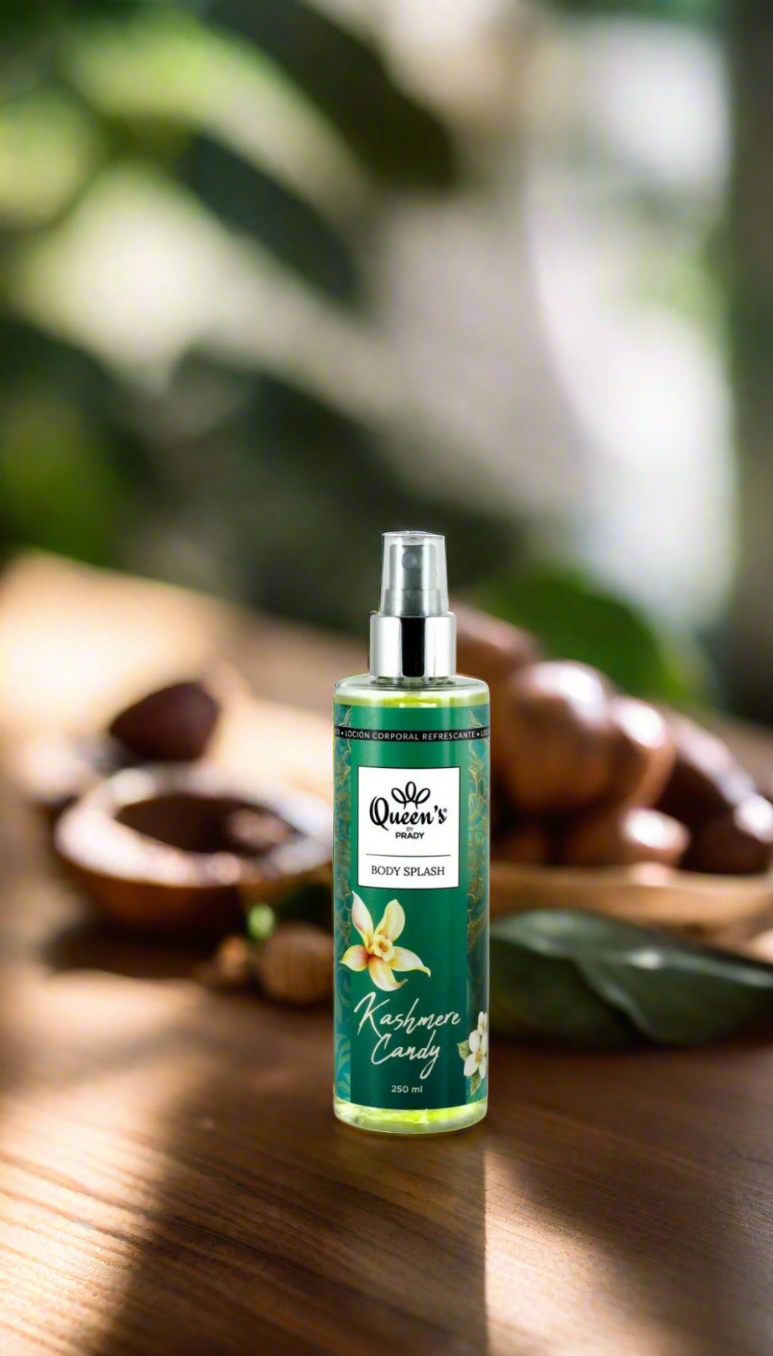 Brume parfumée "Kashmere candy"