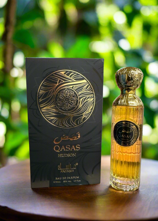 Qasas Hudson