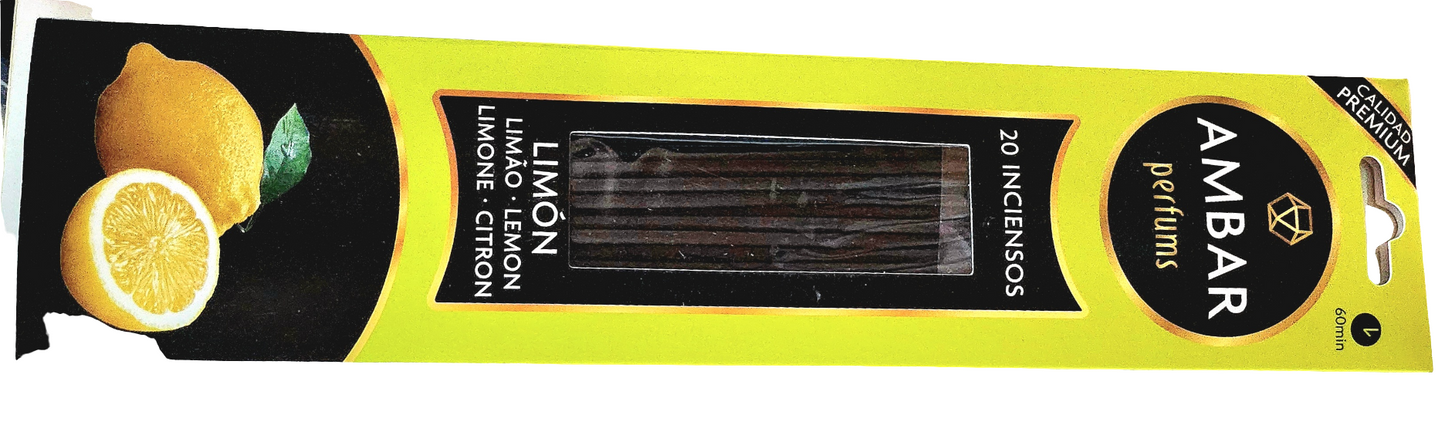 Encens "Citron"