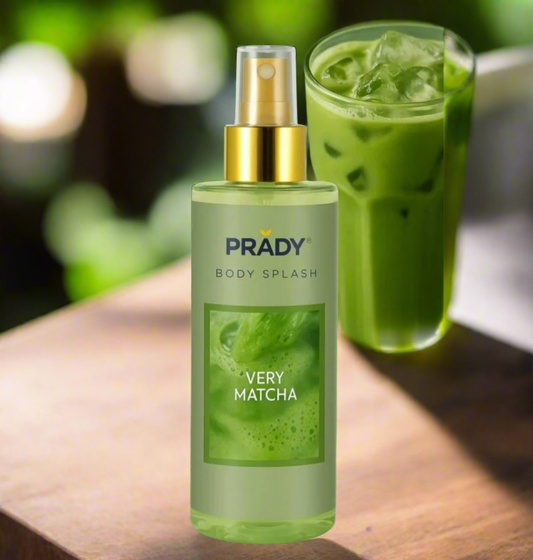 Brume parfumée "Very Matcha"