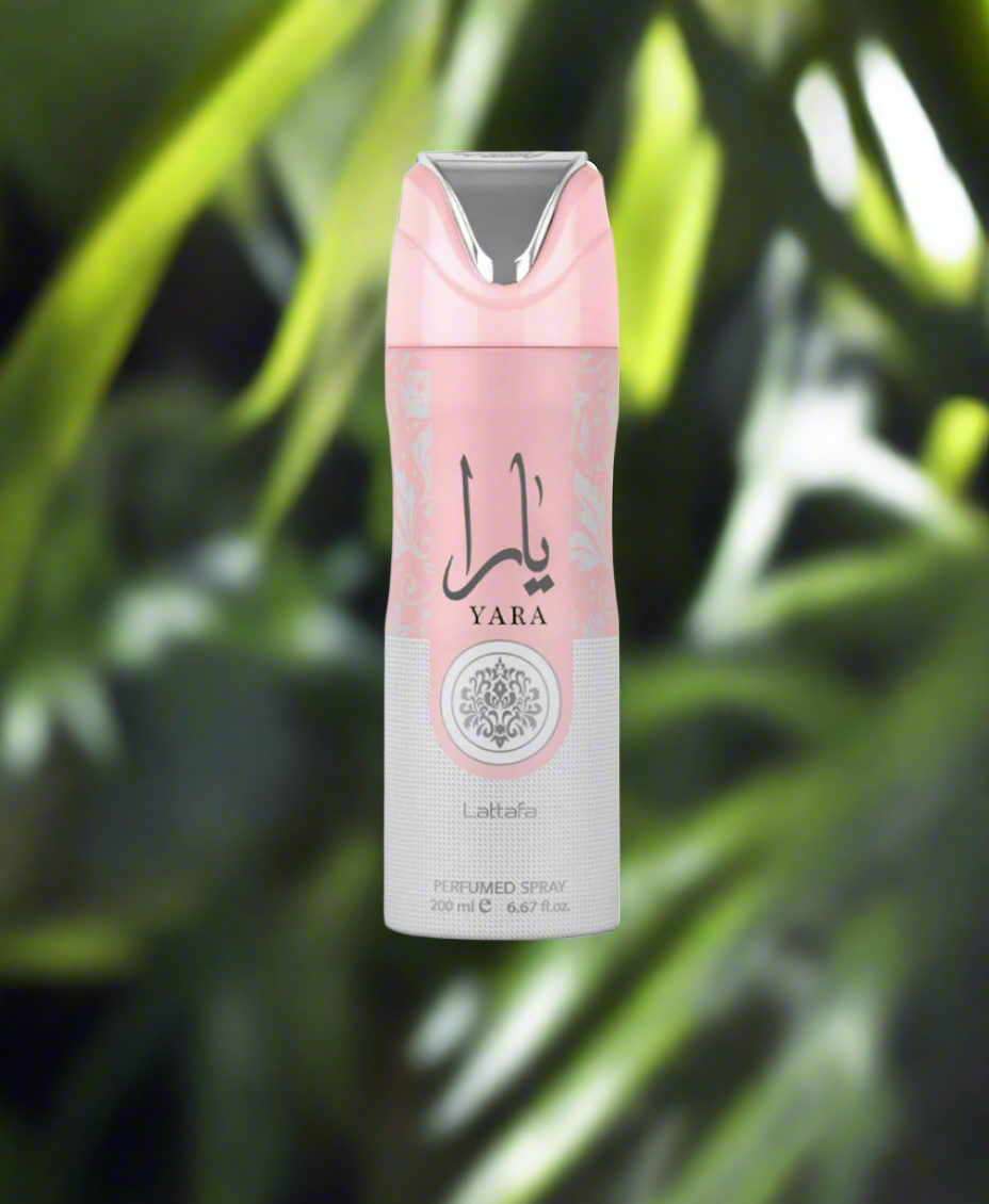 Déodorant "Yara"