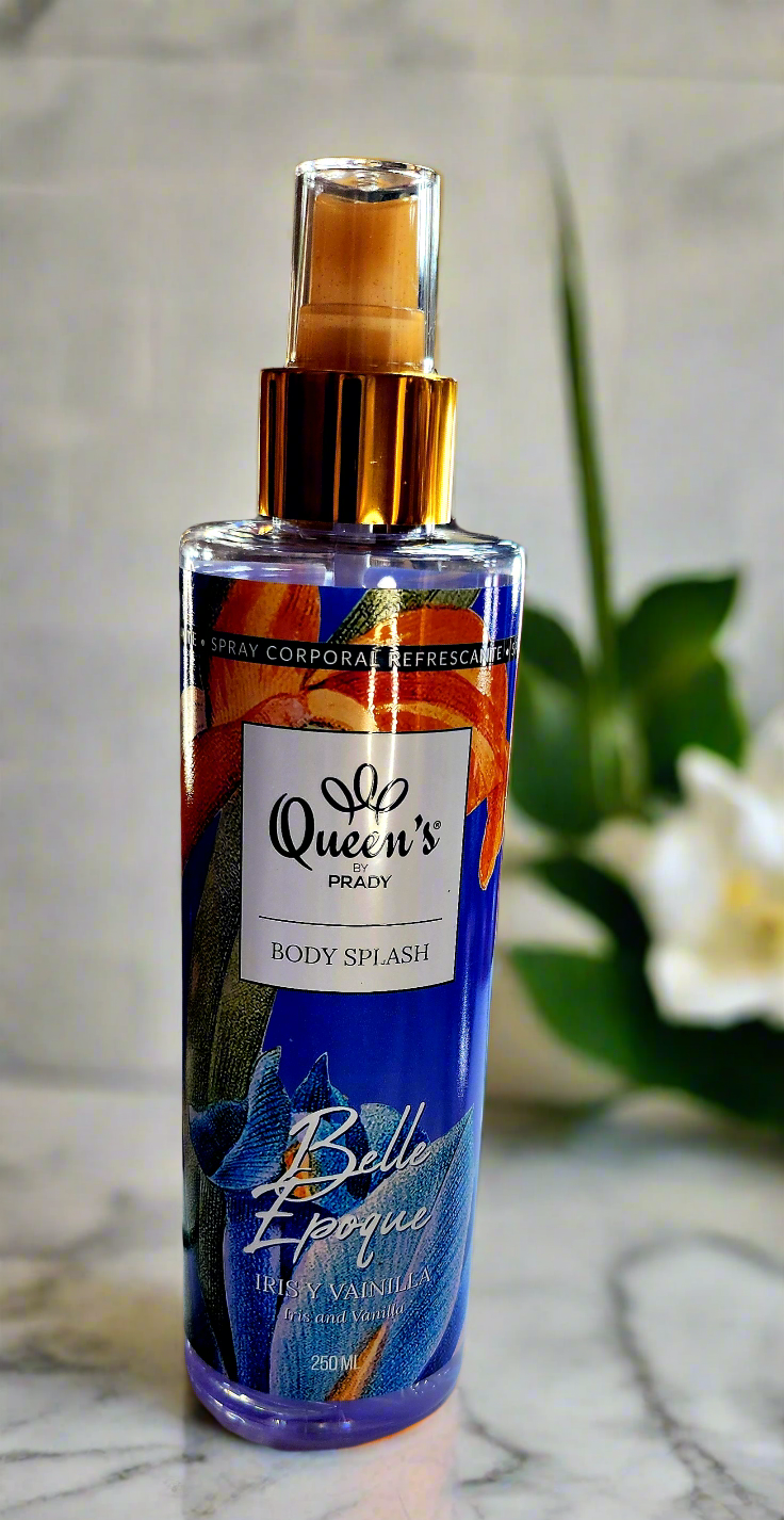 Brume parfumée "Belle époque"