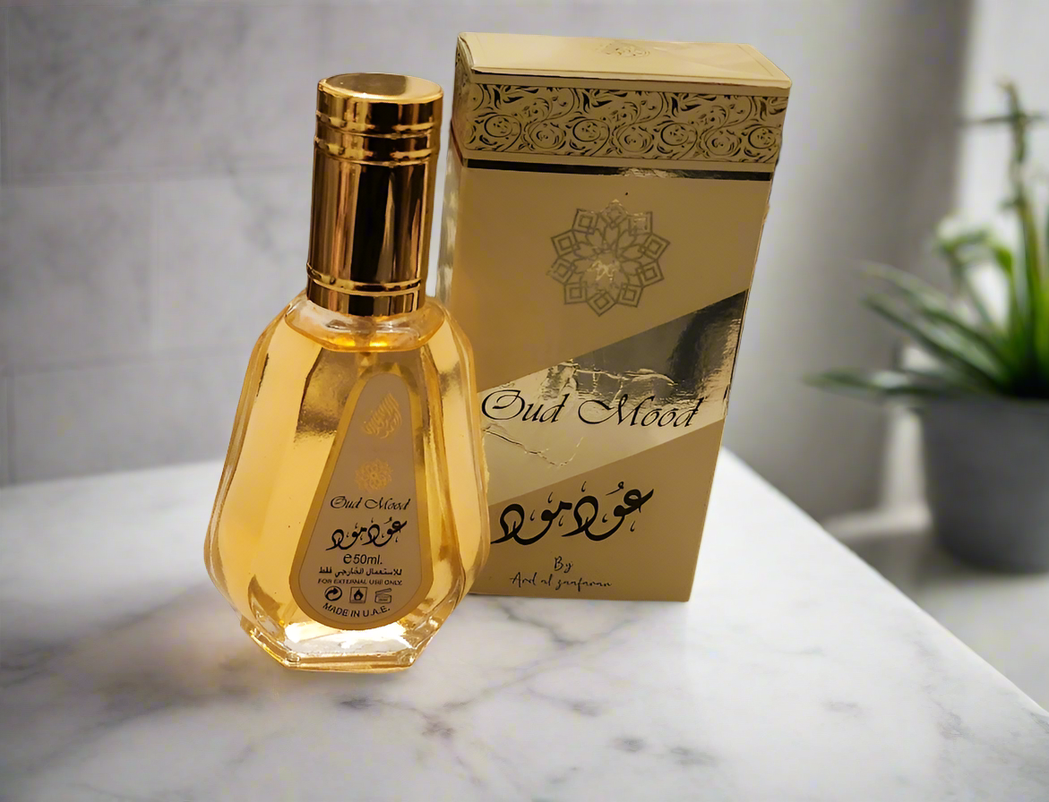 Eau de parfum Dubai mixte "Oud mood"