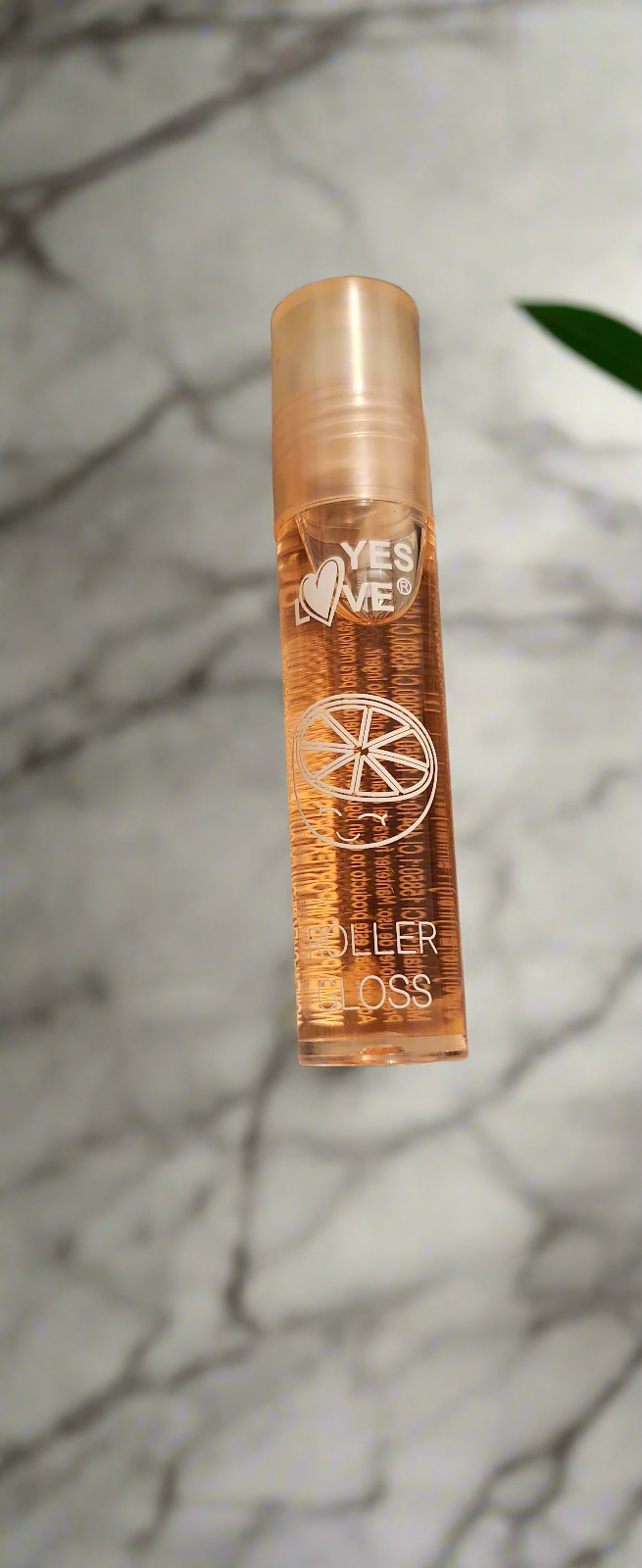 Huile à lèvres Fruitée