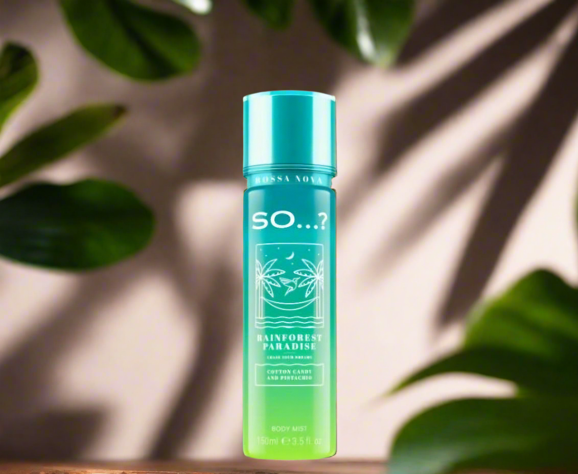 Brume Bossa Nova "Rainforest Paradise"