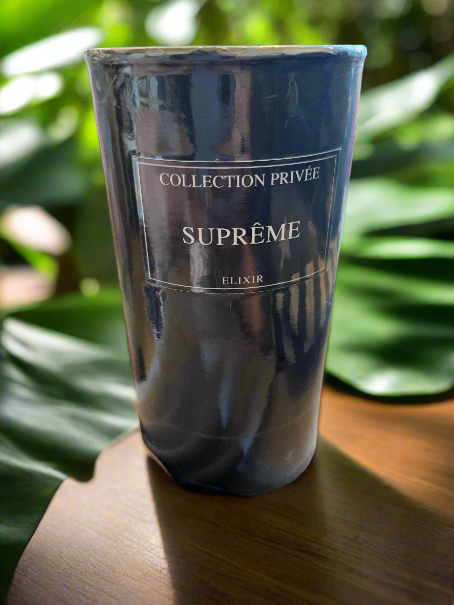 Eau de parfum "Suprême"