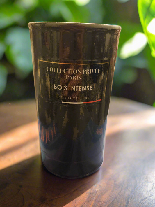 Eau de parfum "Bois intense"