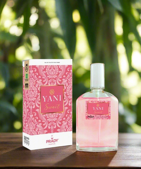 Eau de toilette "Yani sweet"