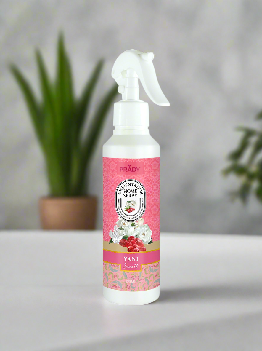Spray d'ambiance "Yani Sweet"