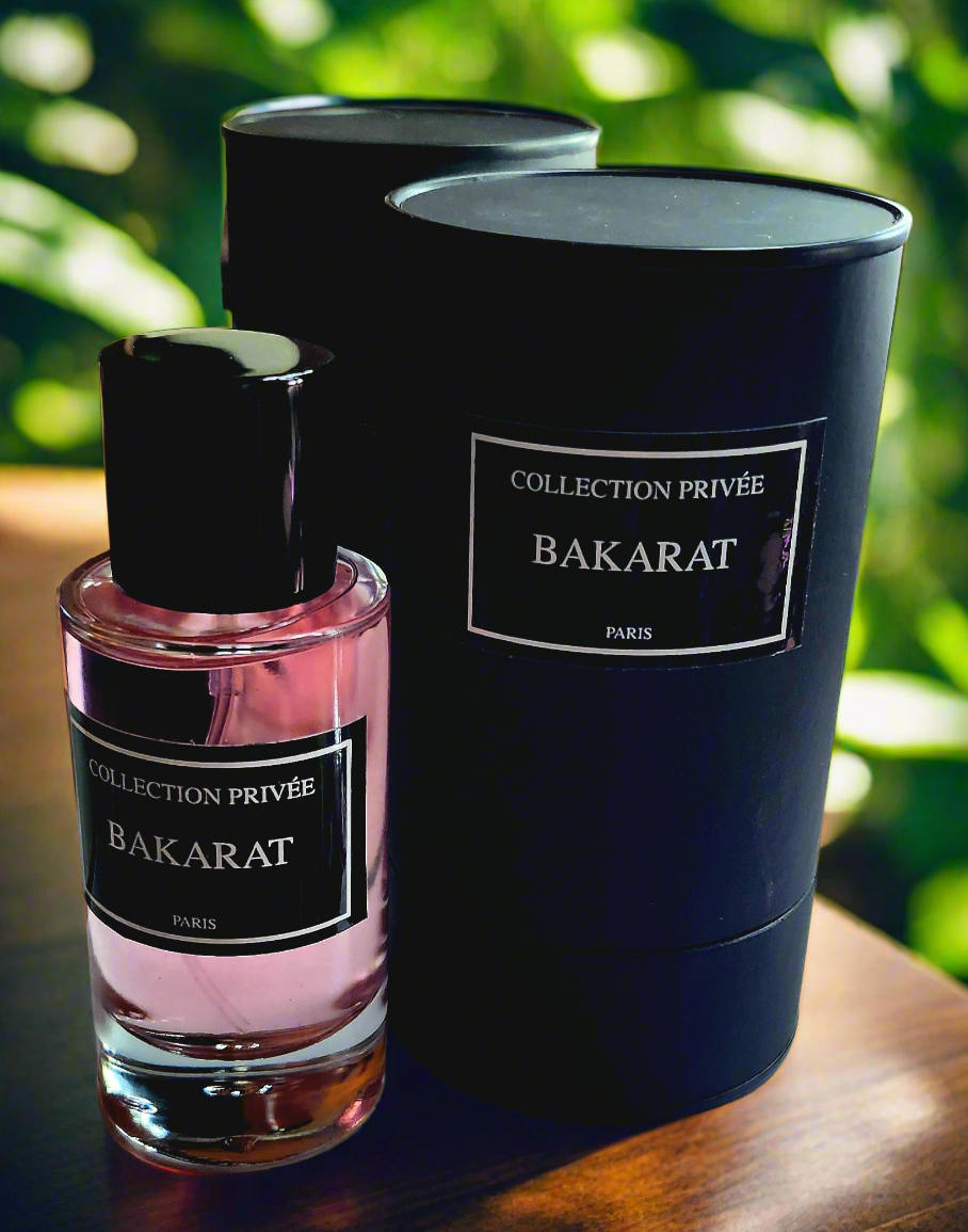Eau de parfum "Bakarat"