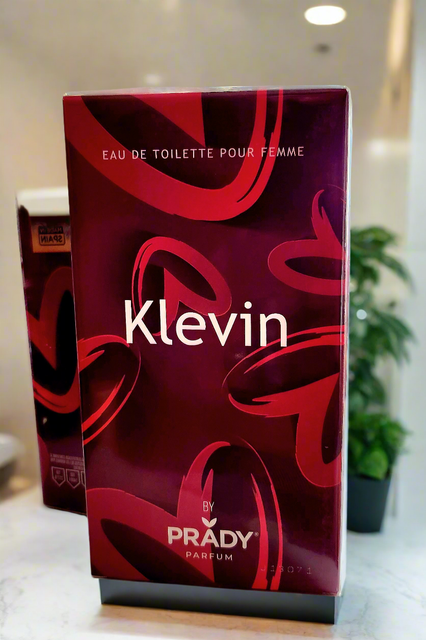 Eau de toilette "Klevin"