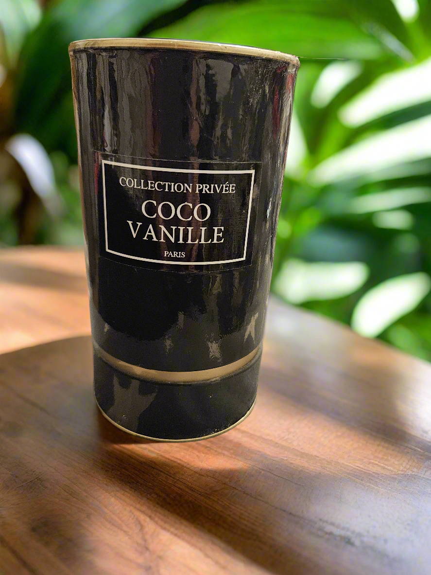 Eau de parfum "Coco Vanille"