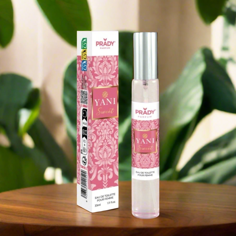 Eau de toilette "Yani sweet"