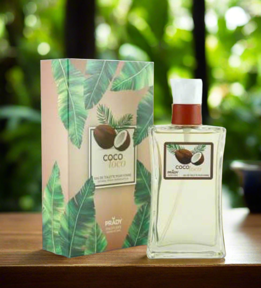Eau de toilette "Coco Loco"
