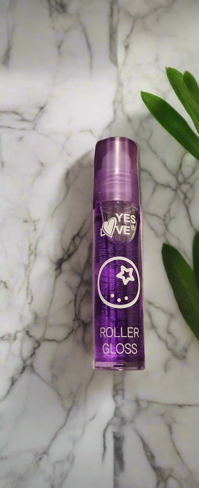 Huile à lèvres Fruitée