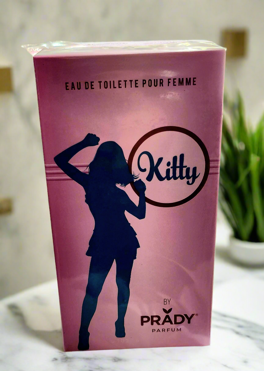 Eau de toilette "Kitty"