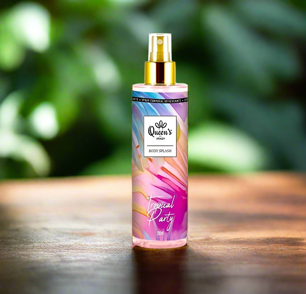 Brume parfumée "Tropical party"