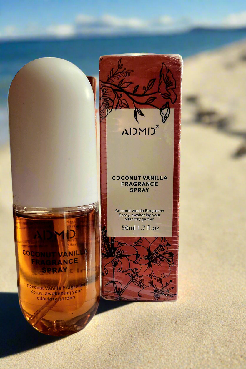 Parfum d'ambiance "Vanille coco" 50 ml