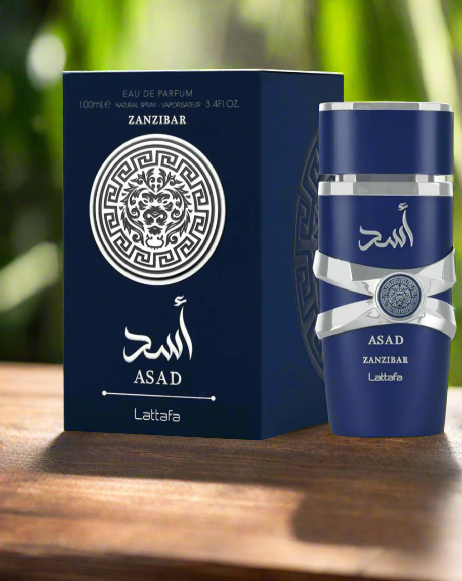 Asad Zanzibar
