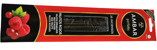 Encens "Fruits rouges"