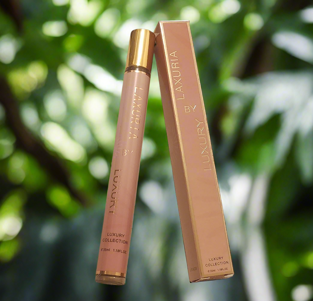 Eau de parfum "Rose pastel"