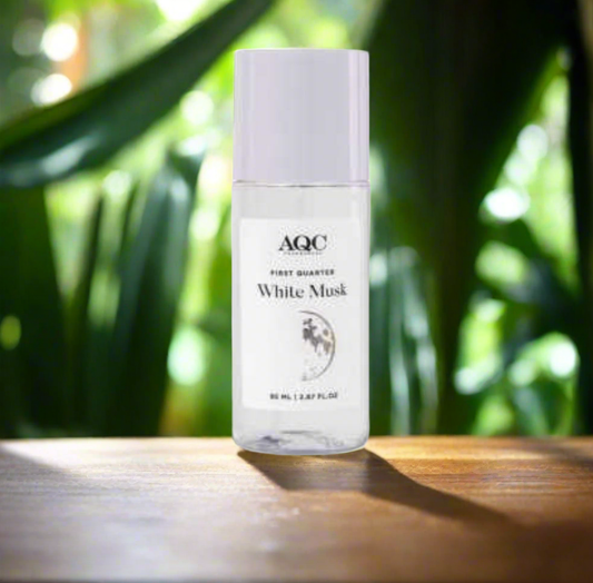 Brume parfumée "Musc blanc"
