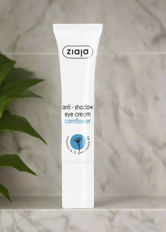 Contour des yeux anti-cernes au bleuet