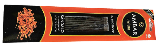 Encens "Santal"