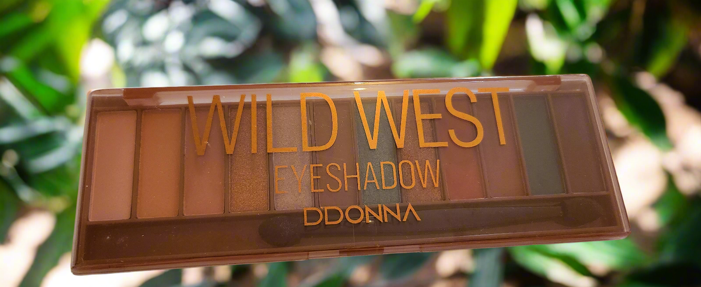 Palette "Wild west"