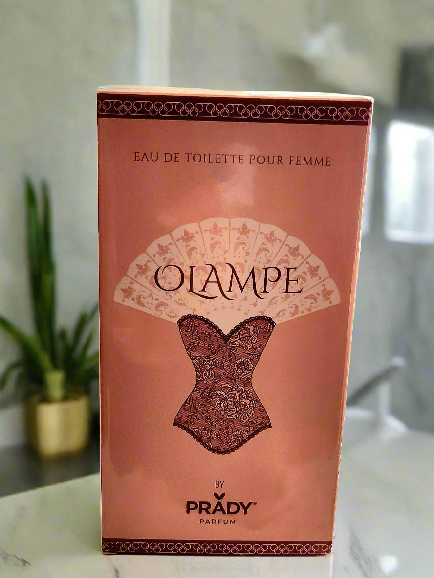 Eau de toilette "Olampe"