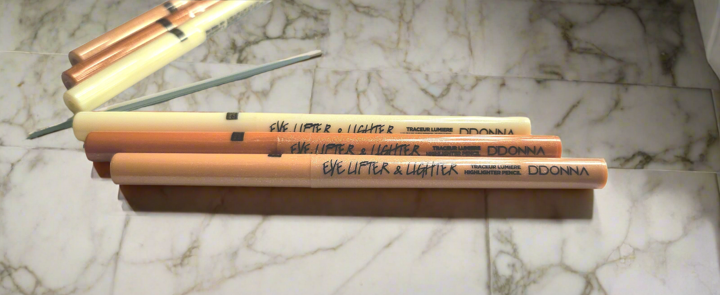 Crayon eye lipter & lighter