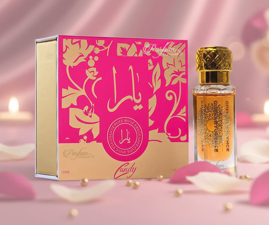 Musc Tahara "Yara Candy"