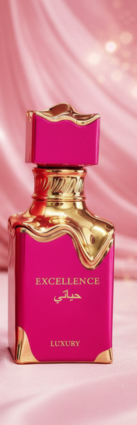 Eau de parfum Excellence Pink  Sweet (Inspi)