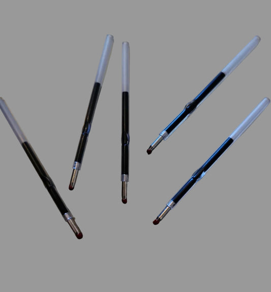 Lot de 5 recharges d’encre