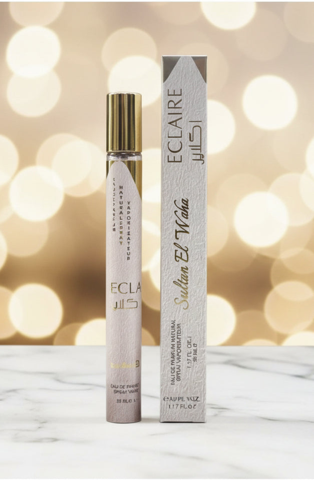 Eau de parfum "Eclaire" de Sultan El Waha